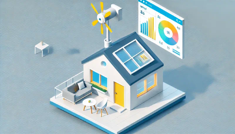 Windmessgeräte mit ESPHome in Home Assistant integrieren