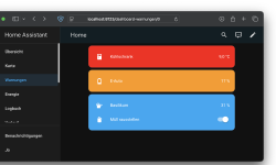 Featured image of post Fehler & Warnungen im Home Assistant Dashboard anzeigen