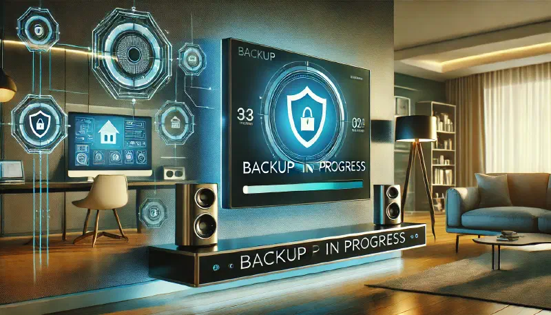 Featured image of post Home Assistant Backups 2025.1: Daten sicher wiederherstellen