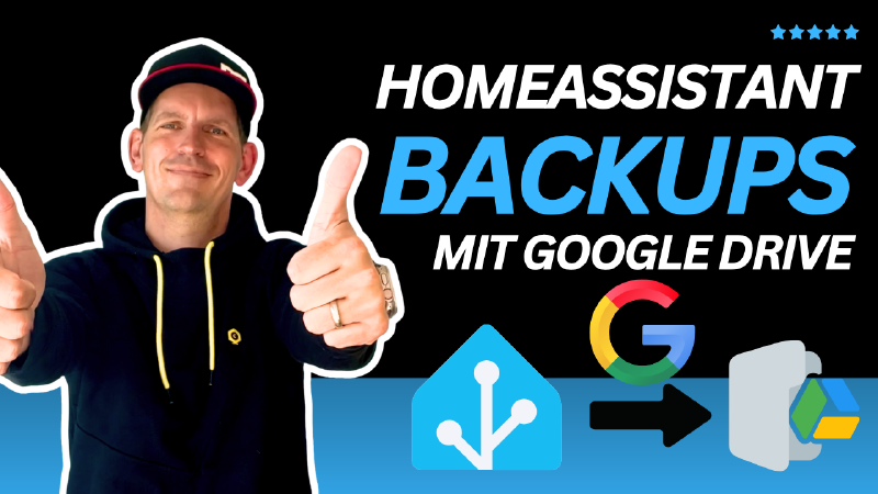 Featured image of post Home Assistant Backups auf Google Drive sichern