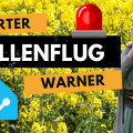 Pollen-Alarm im Dashboard: Allergie-Meds nie vergessen