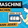 Jeden Geschirrspüler smart machen – ohne Cloud & Umbau