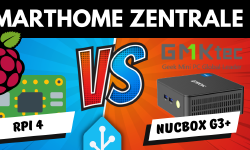 Featured image of post GMKtec NucBox G3 Plus als Smart-Home-Zentrale im Test