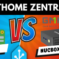 GMKtec NucBox G3 Plus als Smart Home Zentrale – Test & Vergleich