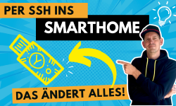 Featured image of post SSH-Zugriff mit YubiKey: So sicherst du deinen Smart Home Server richtig ab