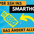 SSH mit YubiKey: Smart-Home-Server richtig absichern