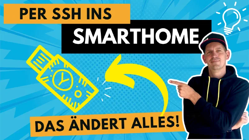 SSH mit YubiKey: Smart-Home-Server richtig absichern
