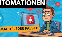 Featured image of post 5 Automations-Fehler, die in Home Assistant jeder macht