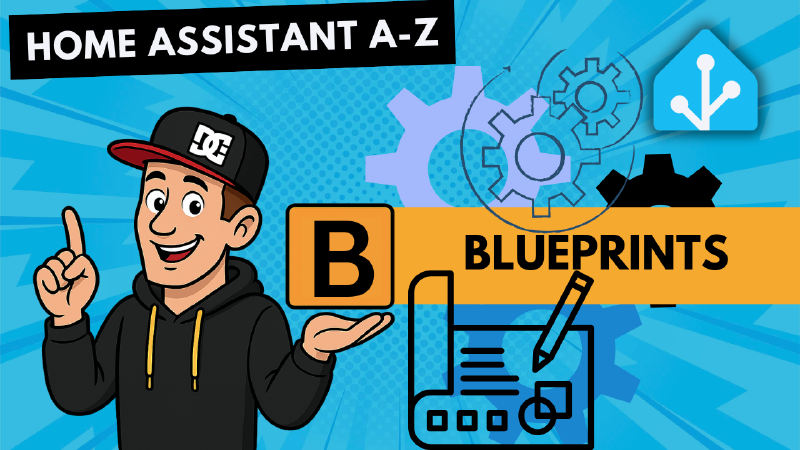 Featured image of post Home Assistant A-Z: B wie Blueprints