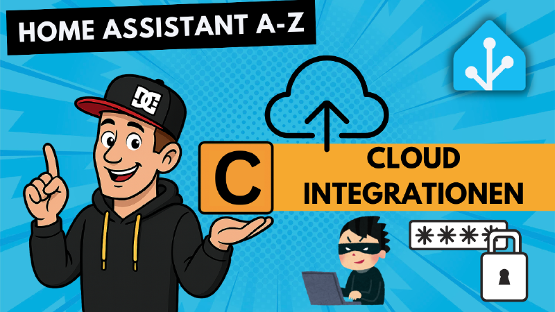Featured image of post Home Assistant A-Z: C wie Cloud-Integrationen
