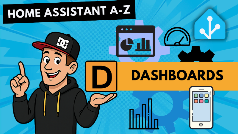 Featured image of post Home Assistant A-Z: D wie Dashboard