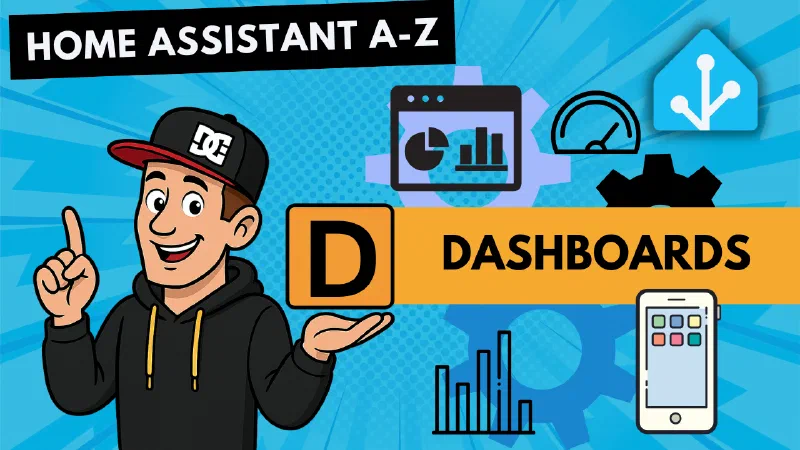 Home Assistant A-Z: D wie Dashboard