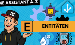 Featured image of post Home Assistant A-Z: E wie Entitäten