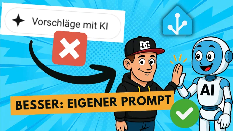 Home Assistant KI-Automationen: Wie gefährlich sind sie?