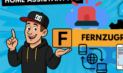 Featured image of post Home Assistant Fernzugriff: Sicher von überall auf Dein Smart Home zugreifen