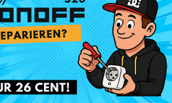 Featured image of post Sonoff S20 Smarte Steckdose reparieren: die 26cent Reparatur