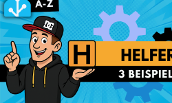 Featured image of post Home Assistant A-Z: H wie Helfer - Die heimlichen Helden deiner Automationen