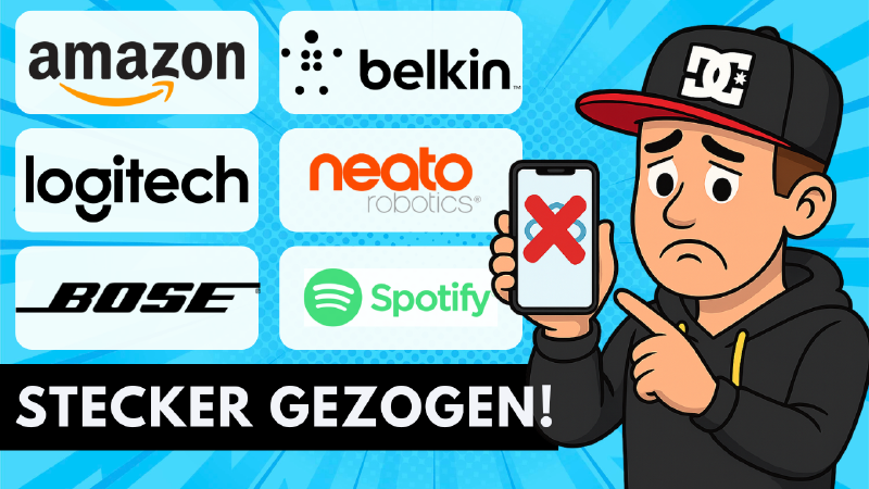 Featured image of post Wenn dein Smart Home plötzlich dumm wird – was tun?