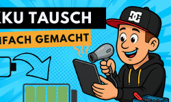 Featured image of post Tablet-Akku selbst wechseln in 20 Minuten