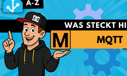 Featured image of post Home Assistant A-Z: M wie MQTT – der unsichtbare Klebstoff