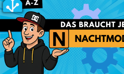 Featured image of post Home Assistant A-Z: N wie Nachtmodus – Nie wieder geblendet nachts!