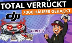 Featured image of post DJI-Saugroboter gehackt: 7000 fremde Wohnzimmer offen