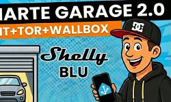 Featured image of post Smarte Garage mit Shelly Blue: Tor, Licht & Automationen