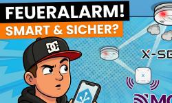 Featured image of post XSense Rauchmelder im Test: So sicher ist die neue Smart Home Integration