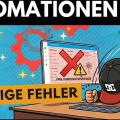 5 neue Automations-Fehler in Home Assistant