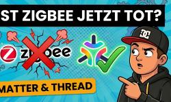Featured image of post Ist Zigbee tot? Matter & Thread – 10 wichtige Antworten
