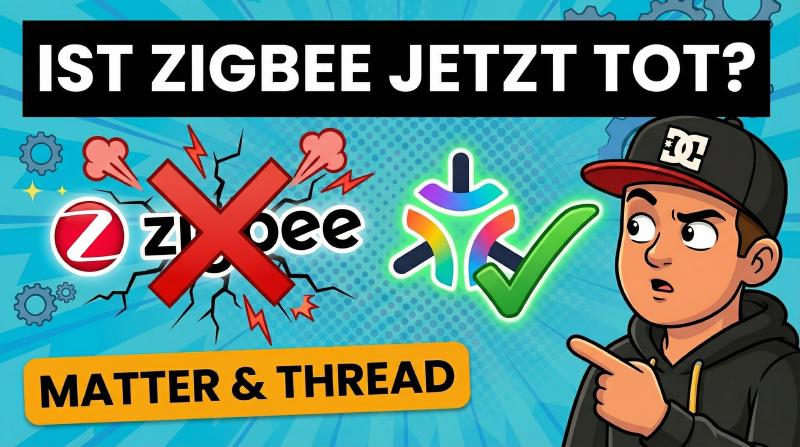 Featured image of post Ist Zigbee tot? Matter & Thread – 10 wichtige Antworten