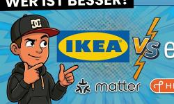 Featured image of post IKEA vs. Eve: Welche Matter-Thread-Sensoren lohnen sich?