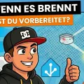 Die Automation, die du nie brauchst – aber haben musst