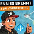 Die Automation, die du nie brauchst – aber haben musst