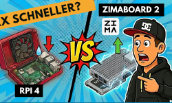 Featured image of post Vom Raspberry Pi zum ZimaBoard: das hat mich überrascht