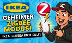 Featured image of post IKEA 5€-Taster: geheimer Zigbee-Modus richtig nutzen
