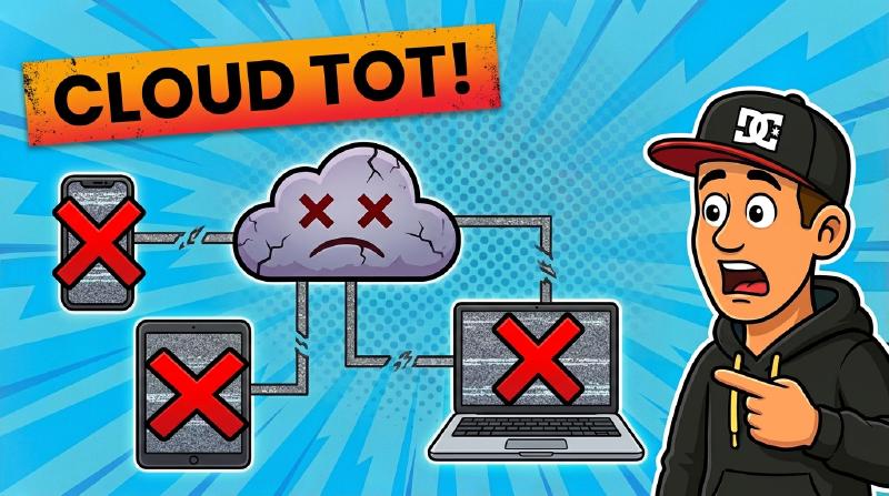 Featured image of post Smarthome-Zeitbomben: Cloud tot, Gerät tot