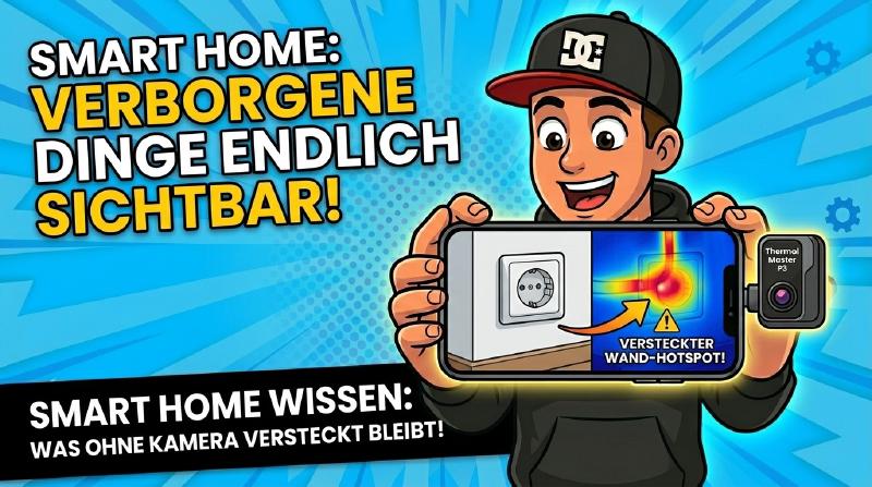 Featured image of post Wärmebildkamera im Smart Home: 5 Use Cases, die lohnen