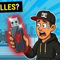 USB-Stick rein, Gerät gehackt – die FatFs-Lücke