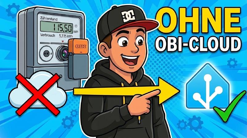 Featured image of post OBI Energy Tracker – für Einsteiger UND Home-Assistant-Profis
