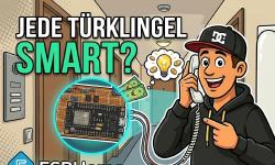 Featured image of post Türklingel smart machen, ohne die Nachbarn zu stören (Siedle + ESPHome)
