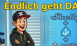 Featured image of post Shelly per Matter war kaputt – ich hab's in Home Assistant repariert